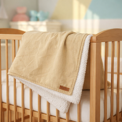 Manta Tusor  + Corderito - Arena