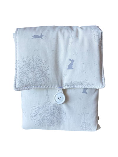 Cambiador portátil/ sobre - Rabbit gris -