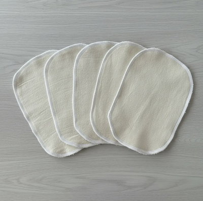 Pack x6 Babitas compactas [Beige]