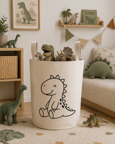 Contenedor [Dino Rex]