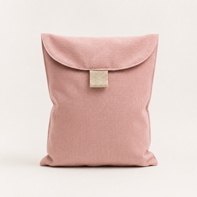 Bolsa impermeable [Rosa]