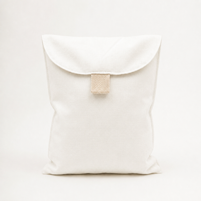 Bolsa impermeable [Blanco]