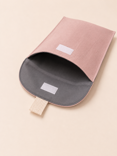 Bolsa impermeable [Rosa]