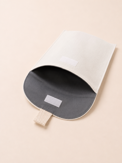Bolsa impermeable [Blanco]