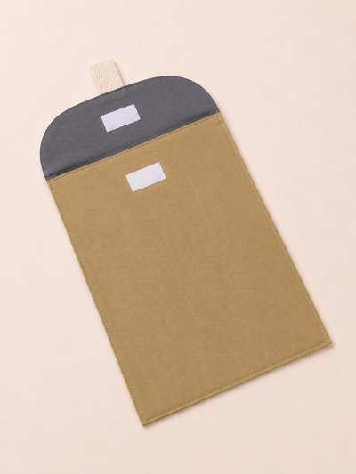 Bolsa impermeable [Beige]