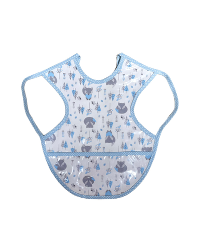 Pechera impermeable triple capa - Bosque -