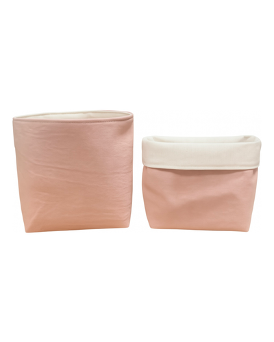 Organizador x2 - Rosa Viejo -