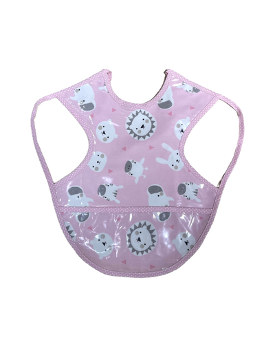 Pechera impermeable triple capa - Pink -