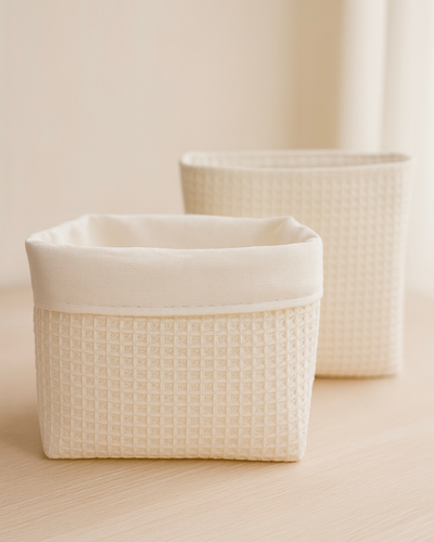 Organizador x2 - Nido Natural -