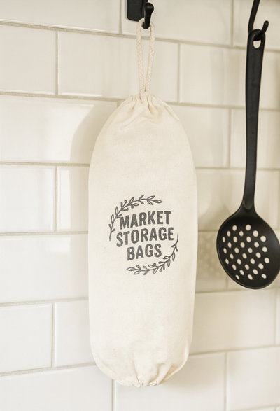 Guarda Bolsas - Market storage Bags -