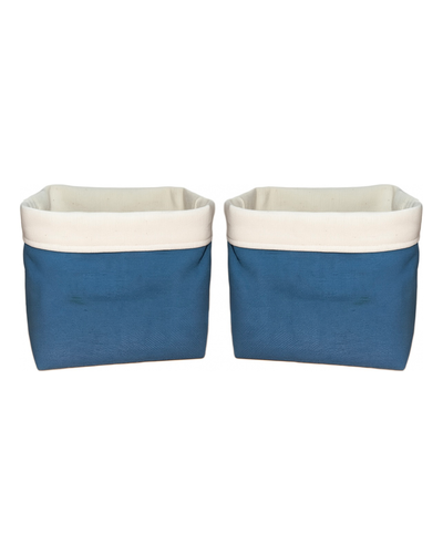 Organizador x2 - Azul -
