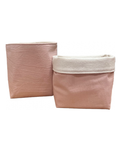 Organizador x2 - Rosa Viejo -