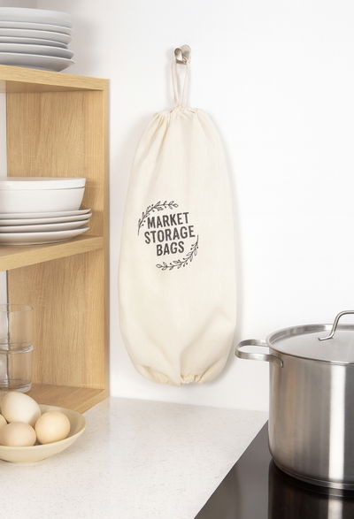 Guarda Bolsas - Market storage Bags -