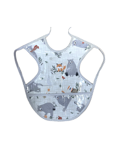 Pechera impermeable triple capa - Lío -