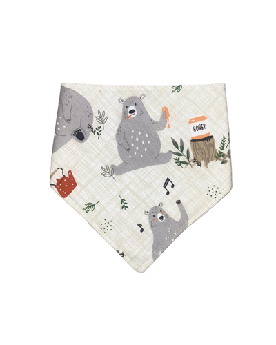 Bandana - Oso bosque -