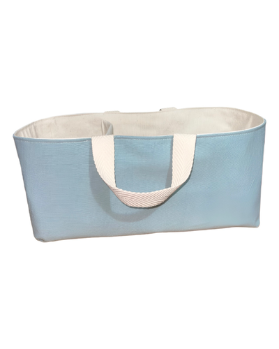 Pañalero con manijas - Aqua -