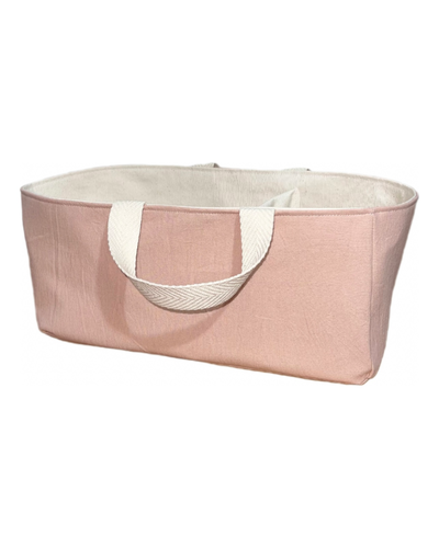 Pañalero con manijas - Rosa Viejo -