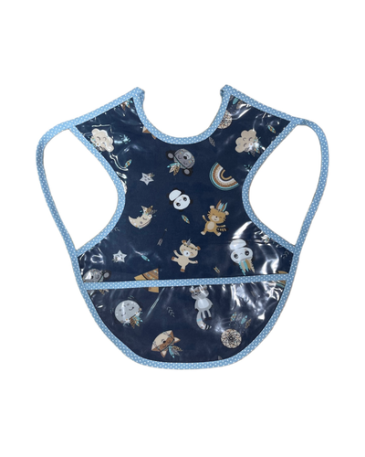 Pechera impermeable triple capa -Aldea -