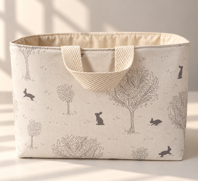 Pañalero Alto [Rabbit gris]