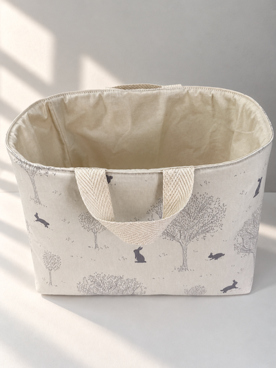 Pañalero Alto [Rabbit gris]