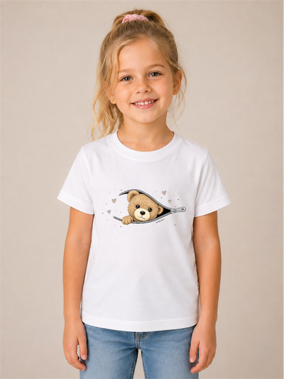 Osito Teddy [Blanco]