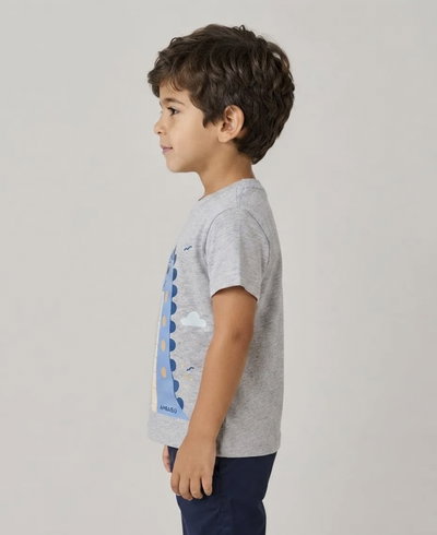 Dino Blue [Gris]
