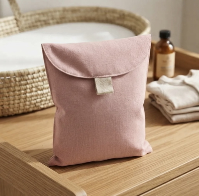 Bolsa impermeable [Rosa]