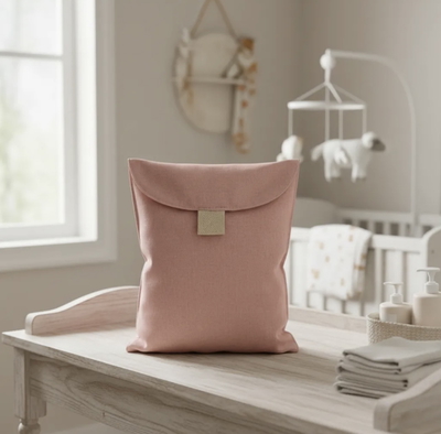 Bolsa impermeable [Rosa]