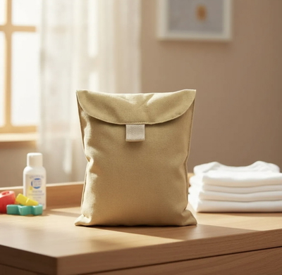 Bolsa impermeable [Beige]