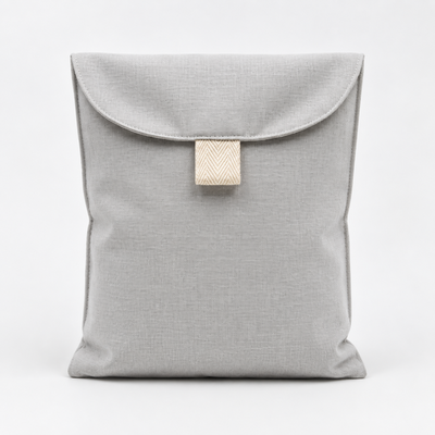 Bolsa impermeable [Gris]