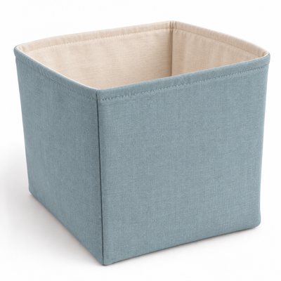 Cesto 20x20x20cm [Celeste]