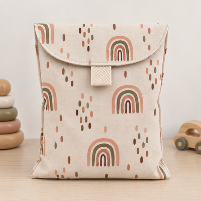 Bolsa impermeable [Arcoíris]