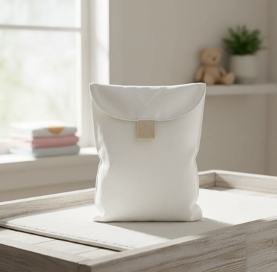 Bolsa impermeable [Blanco]