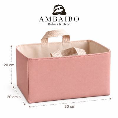 Pañalero Alto [Rosa viejo]