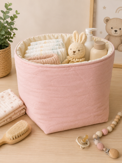 Pañalero XL [Rosa]