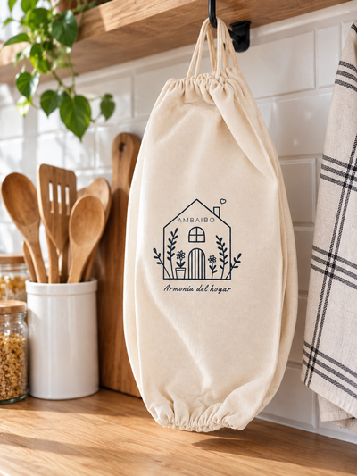 Guarda Bolsa - Armonía del hogar -