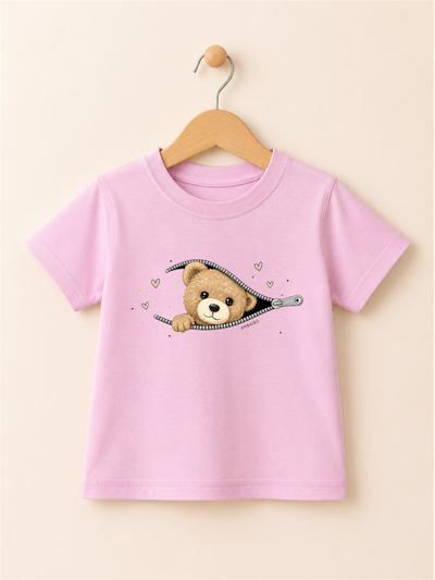 Osito Teddy [Rosa]