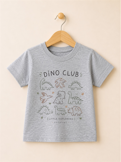 Dino Club [Gris]