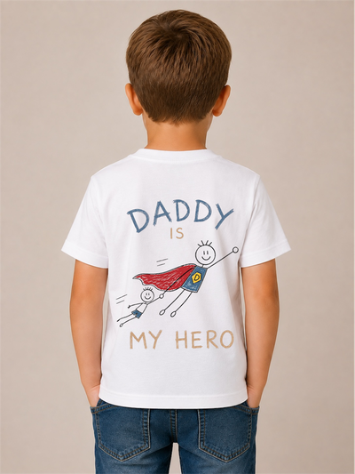 My Hero [Blanco]