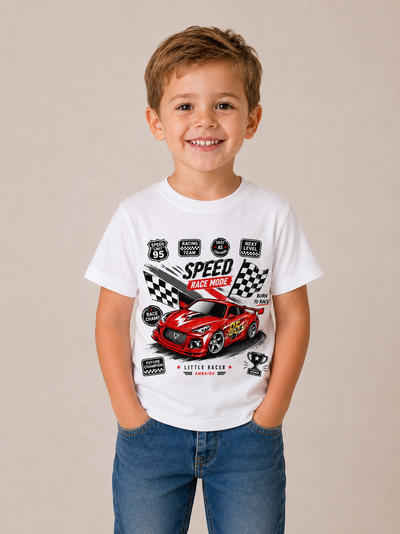 Racing Team [Blanco]