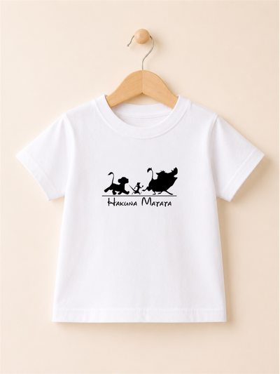 Hakuna Matata [Blanco]