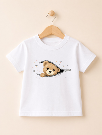 Osito Teddy [Blanco]