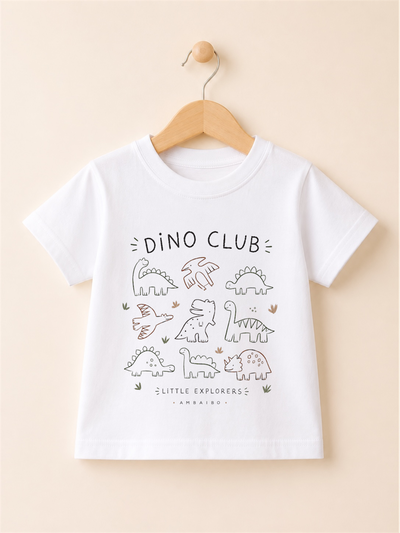 Dino Club [Blanco]
