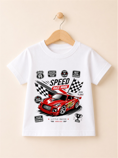 Racing Team [Blanco]