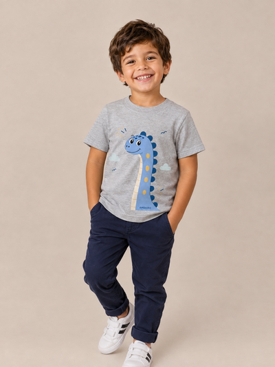 Dino Blue [Gris]