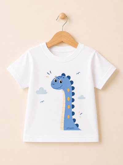 Dino Blue [Blanco]