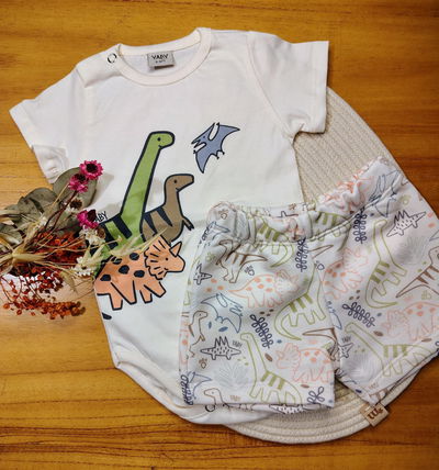 Conjunto Jurassic