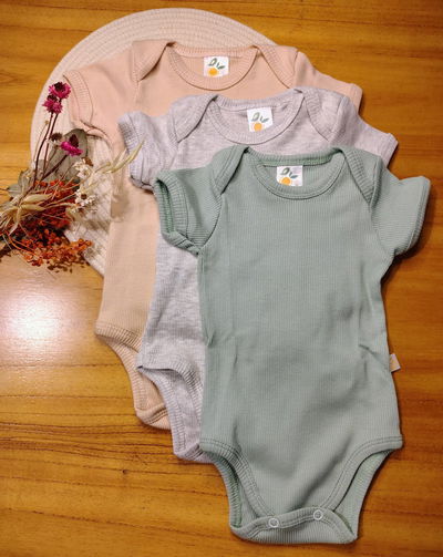 Body cuello Americano de morley