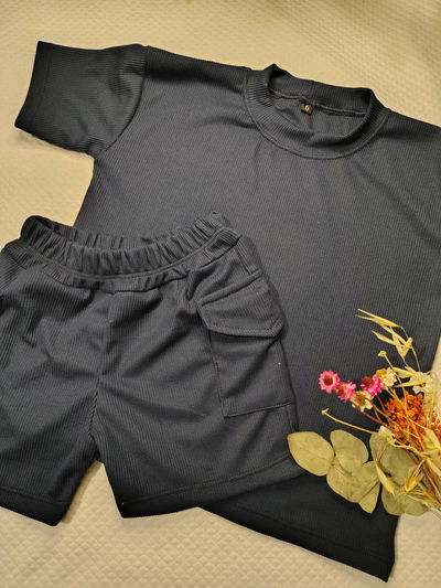 Conjunto over MAIU azul