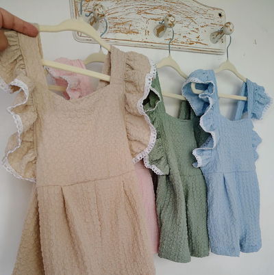 Jardinero BALI beige